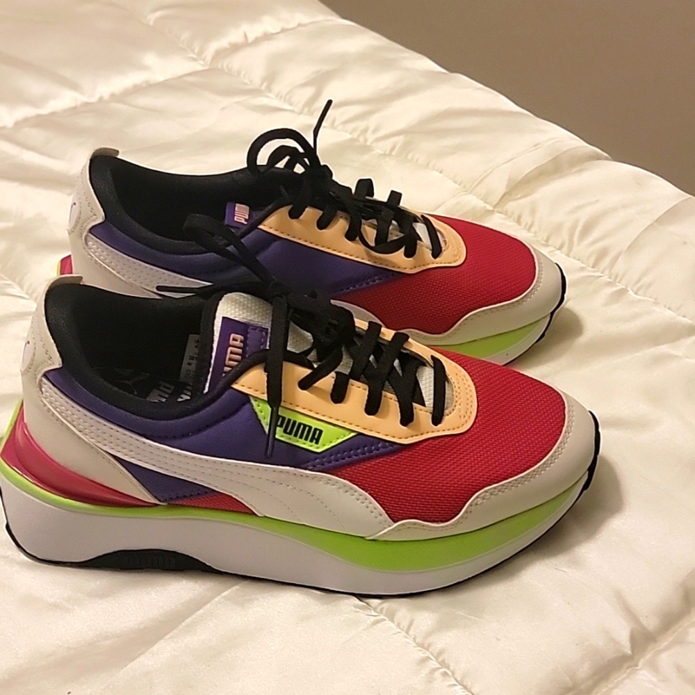 PUMA sneakers